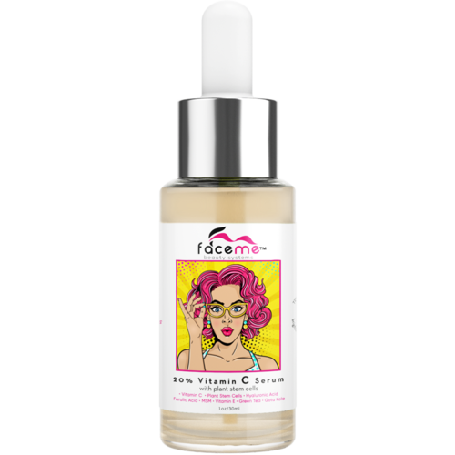 Sérum Iluminador de Vitamina C 20%