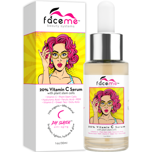 Sérum Iluminador de Vitamina C 20%
