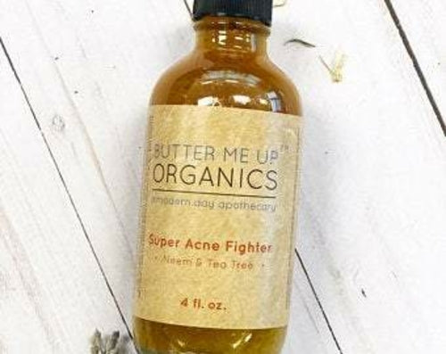 Sérum Intensivo Anti-Acné Orgánico