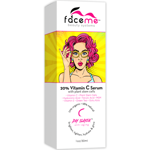 Sérum Iluminador de Vitamina C 20%