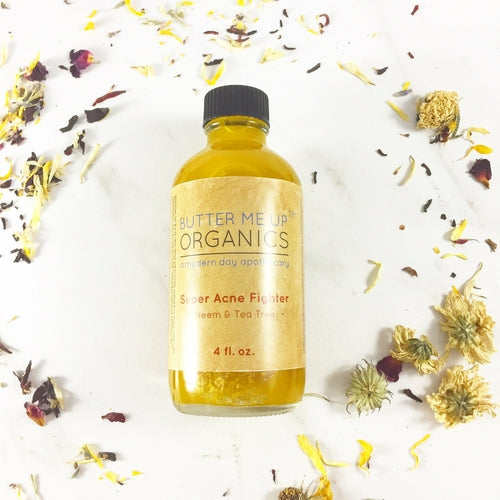 Sérum Intensivo Anti-Acné Orgánico