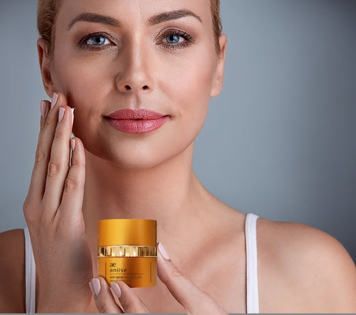Sérum Antiedad Facial Intensivo