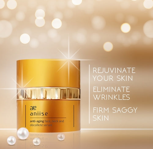 Sérum Antiedad Facial Intensivo