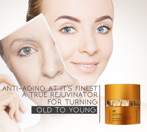 Sérum Antiedad Facial Intensivo